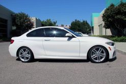 Alternative view of Dinan 14-21 BMW 228i/230i/428i/430i (F22/F32) Performance Spring Set