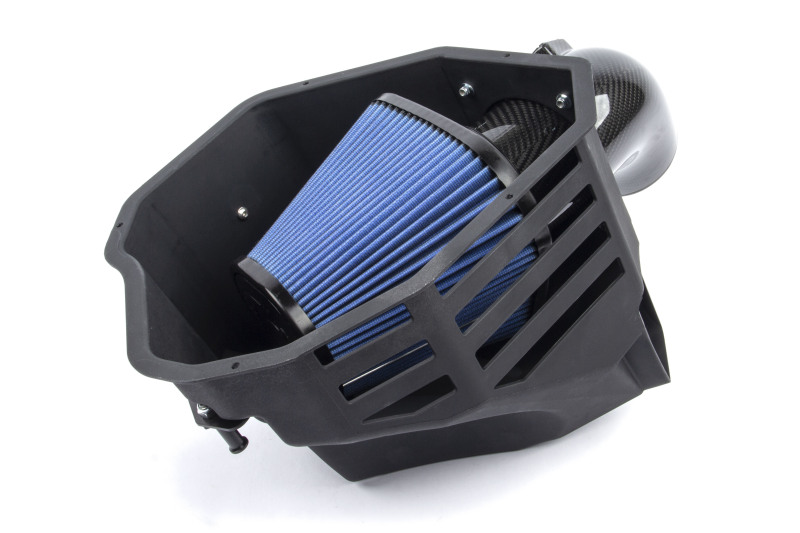 Dinan 20-26 BMW M240i/M340i/M440i (G20/G22/G23/G26/G42) Carbon Fiber Cold Air Intake - Image 18