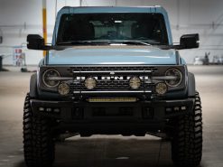 aFe 21-25 Ford Bronco Terra Guard Off-Bull Bar - Image 4