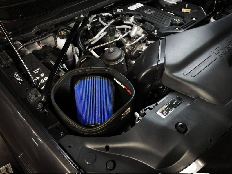 aFe Magnum FORCE Stage-2 Cold Air Intake System w/ Pro 5R Filter RAM Diesel Trucks 25-26 L6-6.7L - Image 8