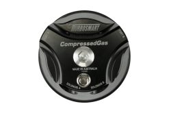 Turbosmart GenV Compressed Gas Solenoid WG45/WG50 Cap - Black