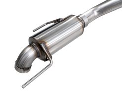 AWE Tuning 2024+ Toyota Land Cruiser / 2025+ Toyota 4Runner 0FG Cat-Back Exhaust w/ BashGuard - Image 30
