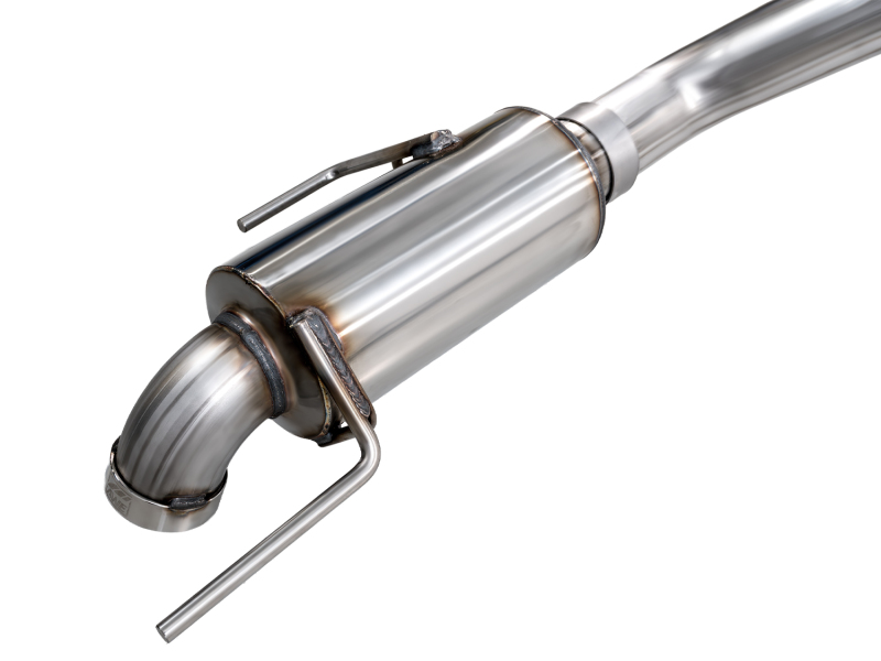 AWE Tuning 2024+ Toyota Land Cruiser / 2025+ Toyota 4Runner 0FG Cat-Back Exhaust w/ BashGuard - Image 30