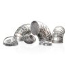 Stainless Works Pie Cuts (Crusts) 1D 10-Piece Kit 3.5in