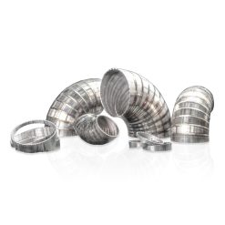 Stainless Works Pie Cuts (Crusts) 1D 10-Piece Kit 3.5in