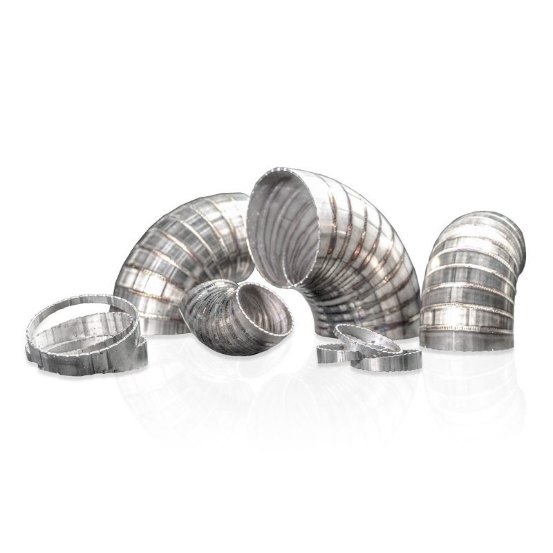 Stainless Works Pie Cuts (Crusts) 1D 10-Piece Kit 3in