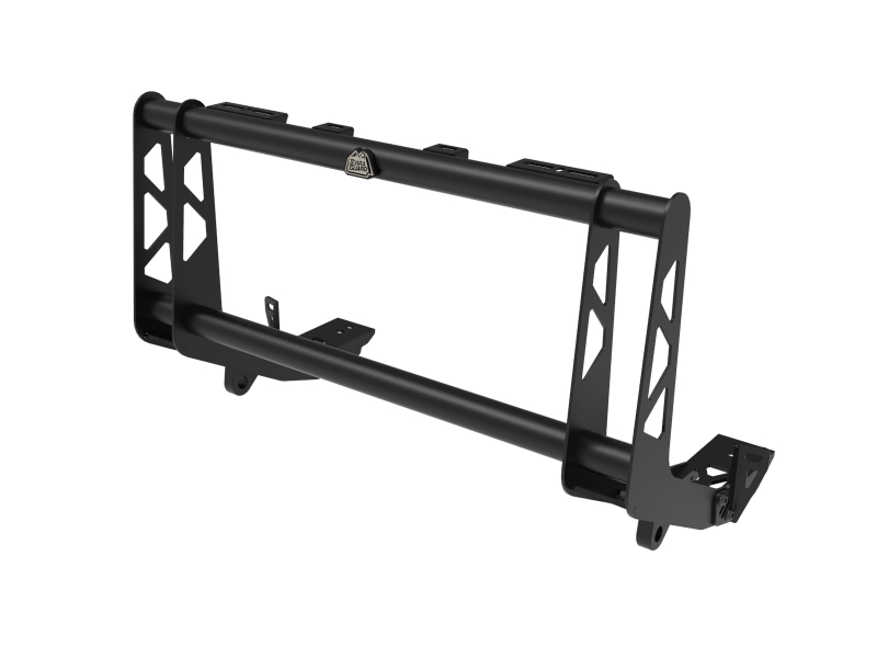aFe Terra Guard Bull Bar 25-26 Toyota 4Runner No Drill No Cut Installation