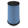 aFe POWER Universal Clamp-On Air Filter w/ D2 Dura-Dry Media - 4in F x 6in B x 4-3/4in T x 9in H