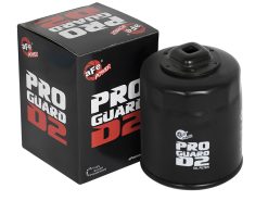 aFe Pro GUARD D2 Oil Filter 2.9in OD x 2.9in HT - Image 3