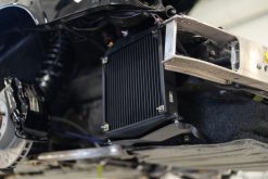 CSF Porsche 964/993 OEM+ Performance Fender Oil Cooler - Image 7