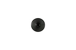 Alternative view of Turbosmart 10um 6AN Inline Fuel Filter - Black