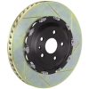 Brembo 18-22 TT RS (8S) Front 2-Piece Discs 380x34 2pc Rotor Slotted Type-1