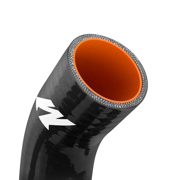 Mishimoto Ford F-150/250/Expedition Black Silicone Radiator Coolant Hose Kit - Image 5
