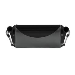 Mishimoto 2013+ Dodge 6.7L Cummins Intercooler Black - Image 4