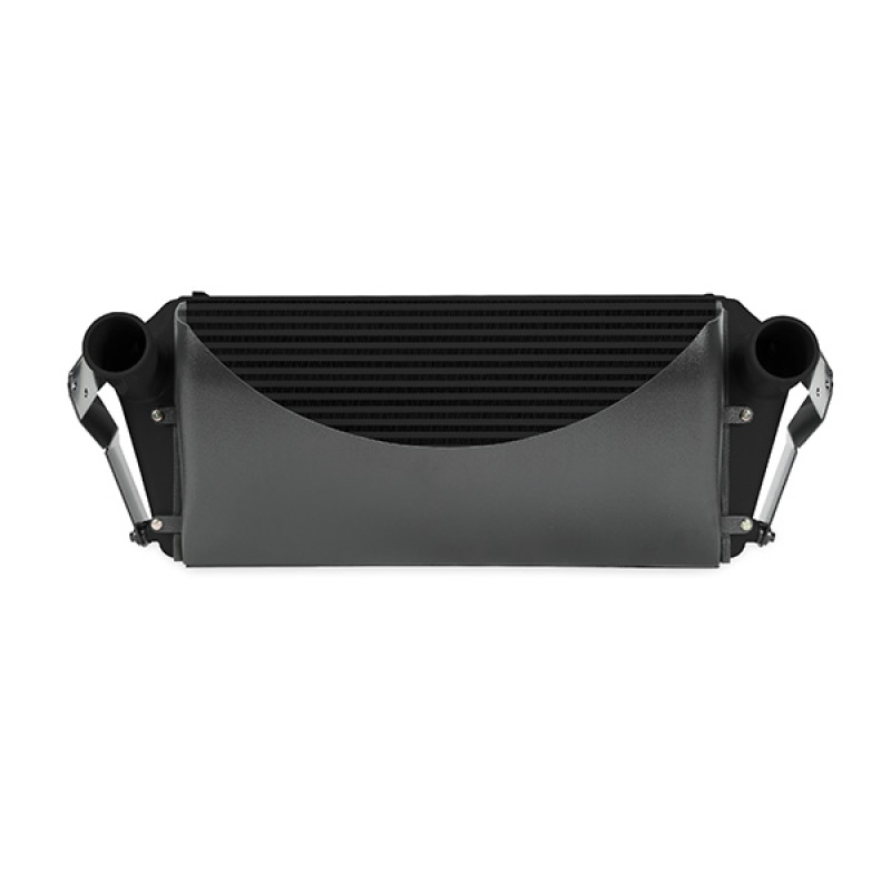 Mishimoto 2013+ Dodge 6.7L Cummins Intercooler Black - Image 4