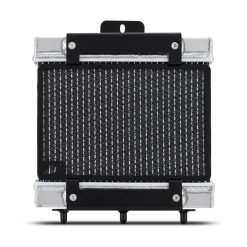 Alternative view of Mishimoto 15-20 BMW F8X M3/M4 Performance Auxiliary Radiator