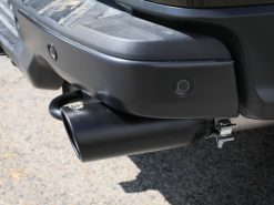 aFe Vulcan Series 3in 304SS Cat-Back Exhaust 24-25 Ford Ranger Raptor V6-3.0L (tt) w/ Black Tips - Image 6