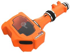 aFe 2025 RAM 1500 L6-3.0L (tt) Momentum GT Orange Edition Air Intake w/ Blk Pro 5R Filter (MOQ 12)