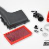 do88 VAG 1.8 2.0 TSI (MQB) V1 Intake System w/Inlet Pipe Red Hose Filter