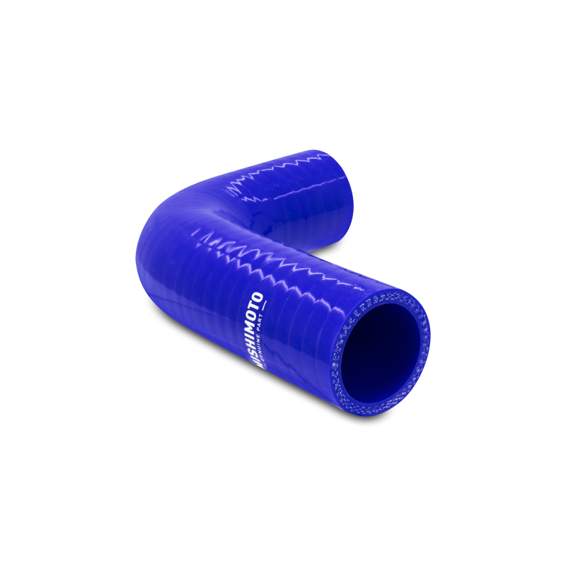 Mishimoto 2024+ Toyota Tacoma Silicone Coolant Hose Kit - AT - Blue - Image 3