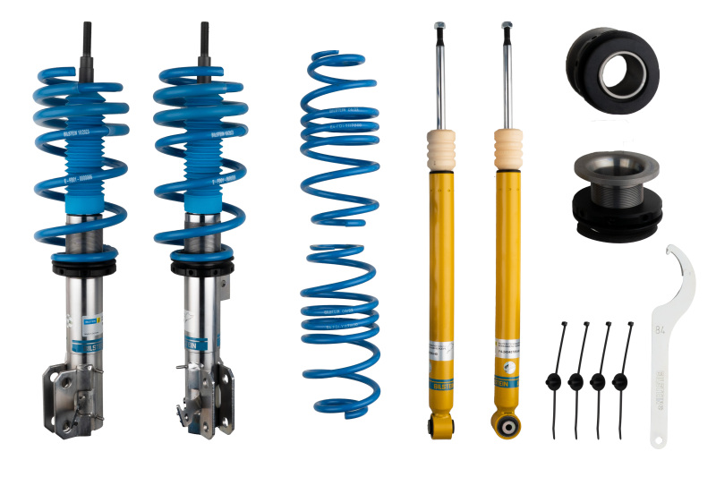 Bilstein 09-13 / 15-20 Honda Fit B14 (PSS) Performance Suspension Kit