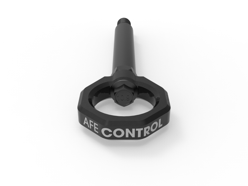 aFe 23-25 BMW M2 (G87) CONTROL Front / Rear Tow Hook - Black - Image 3