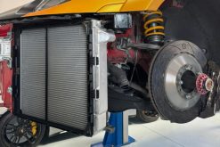 CSF 2019+ 992.1/992.2 Porsche 911(3.0LT Base/T/S/4/4S/GTS/4 GTS) High Perf Left Aluminum Radiator - Image 11