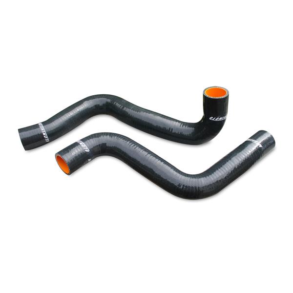 Mishimoto 04-08 Mazda RX8 Black Silicone Hose Kit - Image 3