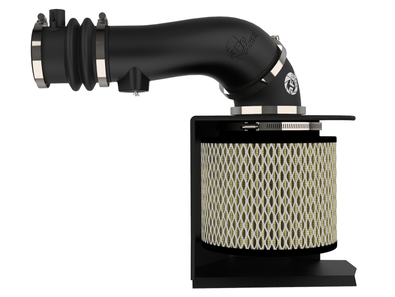 aFe Magnum FORCE Stage-2 Pro-GUARD 7 Cold Air Intake System 01-16 Nissan Patrol (Y61) I6 4.8L - Image 5