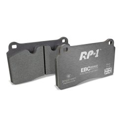 EBC Racing 11-13 Audi RS3 (8P) RP-1 Race Front Brake Pads