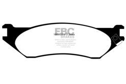EBC 98-02 Dodge Ram Van B1500 Ultimax2 Front Brake Pads