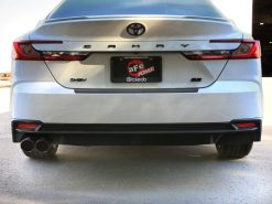 aFe 2025+ Toyota Camry L4 2.5L Takeda SS Cat-back Exhaust w/ Black Tips - Image 5