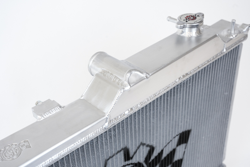 CSF 15-19 Subaru Legacy and Outback 2.5L High-Performance All-Aluminum Radiator - Image 3
