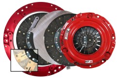 McLeod Racing RST HD Twin - For Large Diameter Flywheel - Red Ring - 1 x 14 Spline