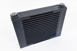 Alternative view of CSF 05-06 Ford GT High-Performance Transaxle Cooler Kit