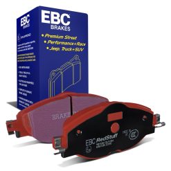 EBC 14+ Audi A3 1.8 Turbo Redstuff Front Brake Pads