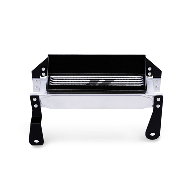 Mishimoto 99-05 Mazda Miata Thermostatic Oil Cooler Kit - Silver - Image 6