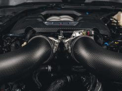 AWE Tuning 24-26 Ford S650 Mustang GT/Dark Horse S-FLO Carbon Intake - Image 13