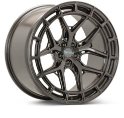 Vossen HFX-1 - 20x9 - ET25 - 5x112 - 57.1 - FLAT - ANT - Anthracite Wheel