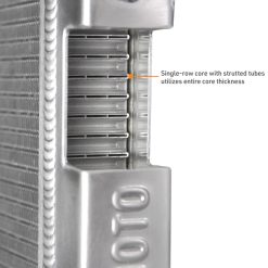 Mishimoto 15-20 BMW F8X M3/M4 Performance Auxiliary Radiator - Image 6