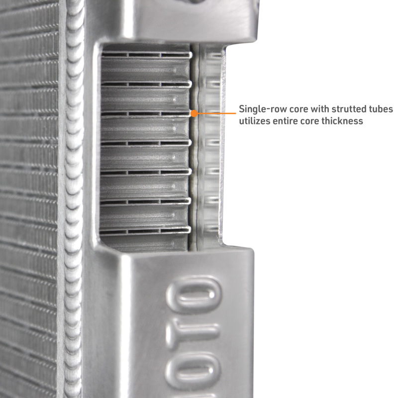 Mishimoto 15-20 BMW F8X M3/M4 Performance Auxiliary Radiator - Image 6