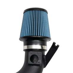 Injen 18-21 Mazda  6 L4-2.5L Turbo Wrinkle Black SP Short Ram Cold Air Intake System - Image 3