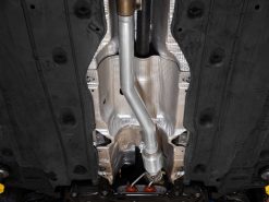 aFe POWER Direct Fit 409 Stainless Steel Catalytic Converter Volkswagen Golf R 15-19 L4-2.0L (t) - Image 3