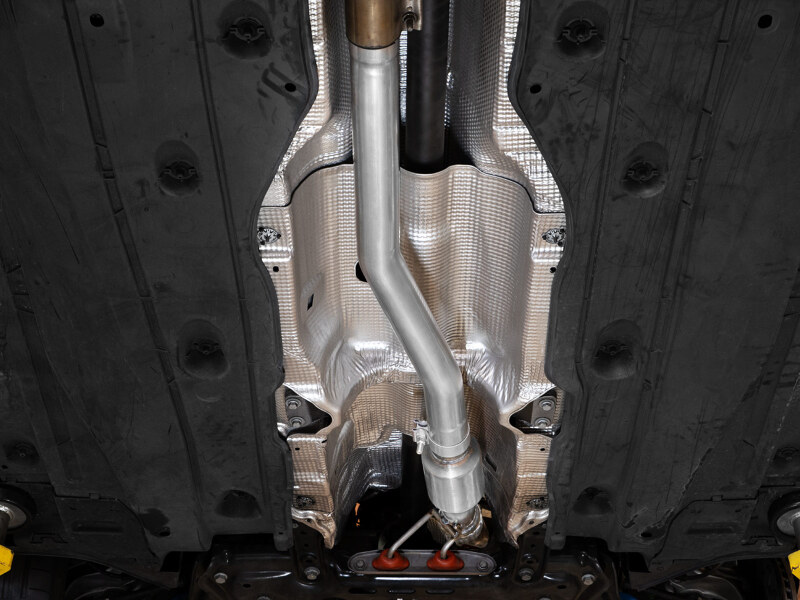 aFe POWER Direct Fit 409 Stainless Steel Catalytic Converter Volkswagen Golf R 15-19 L4-2.0L (t) - Image 3