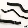 do88 Volvo 740/940 Coolant Hoses Black