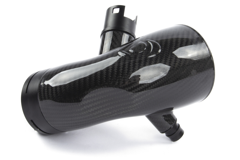 Dinan 16-21 BMW M240i/340i/440i (F2X/F3X)/17-26 BMW 540i/740i/840i/X5 (G0X/G1X/G3X) Turbo Inlet Pipe - Image 4