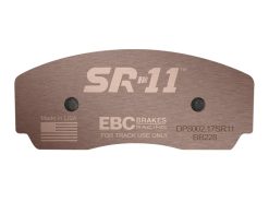 EBC Racing 01-02 AC Cobra 3.5TT SR-11 Sintered Race Front/Rear Brake Pads