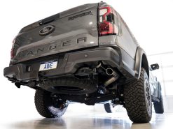 AWE 2024+ Ford Ranger Raptor 3.0L Switchpath Cat-Back Exhaust - BashGuard Only - Image 14