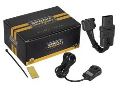 Alternative view of aFe Power Sprint Booster Power Converter 16-19 Mazda MX-5 Miata 2.0L / 17-19 Fiat 124 Spider 1.4L