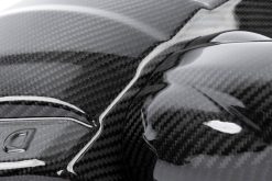 Dinan 20-23 BMW M550i (G30)/19-26 BMW M850i (G14/G15/G16) Carbon Fiber Cold Air Intake - Image 15